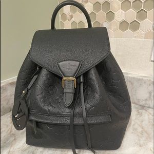 Louis Vuitton MONTSOURIS BACKPACK